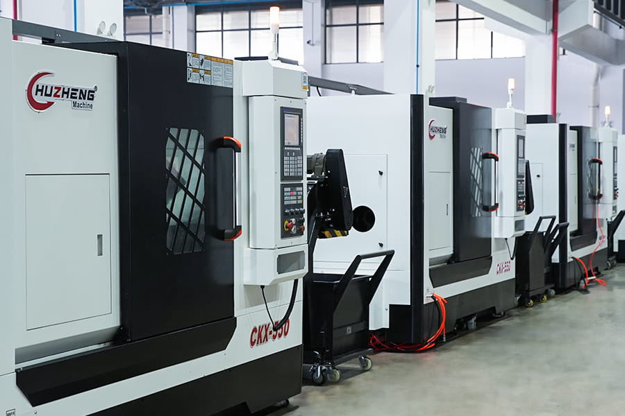 CNC Lathe