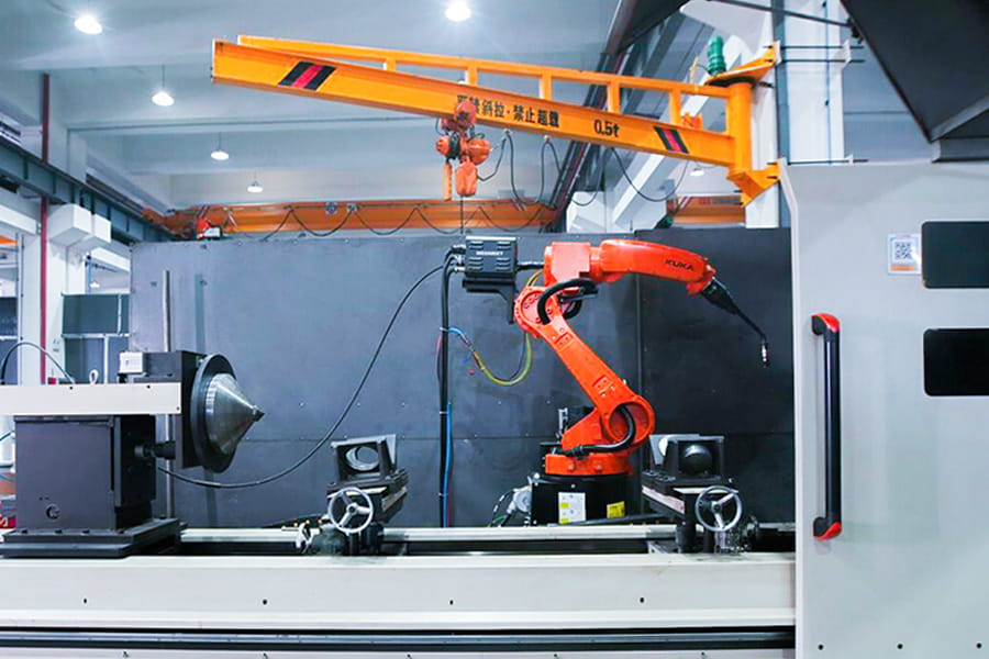 KUKA Welding Robots