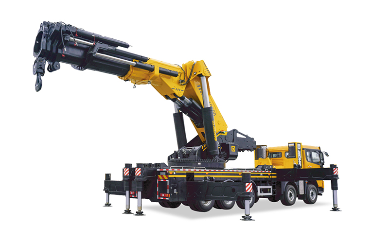 Hydraulic Cylinder for Truck-Mounted Crane